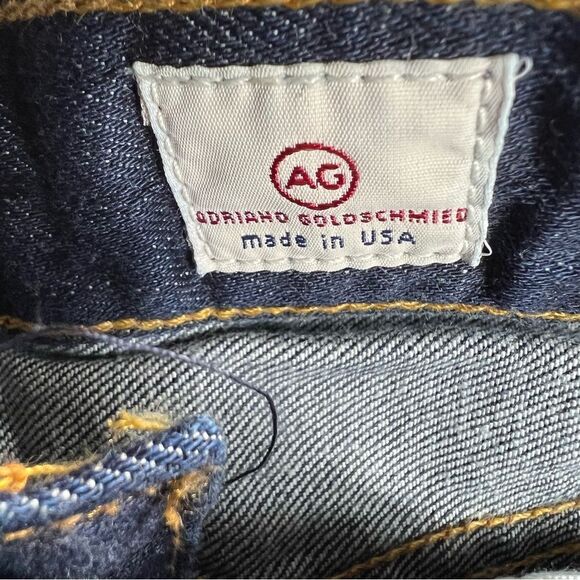 AG Adriano Goldschmied Denim Shorts - Picture 8 of 9